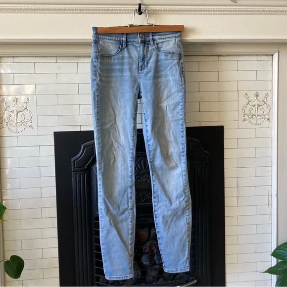 Four pack of PacSun jeans and jeggings size 23/24 - Picture 2 of 14